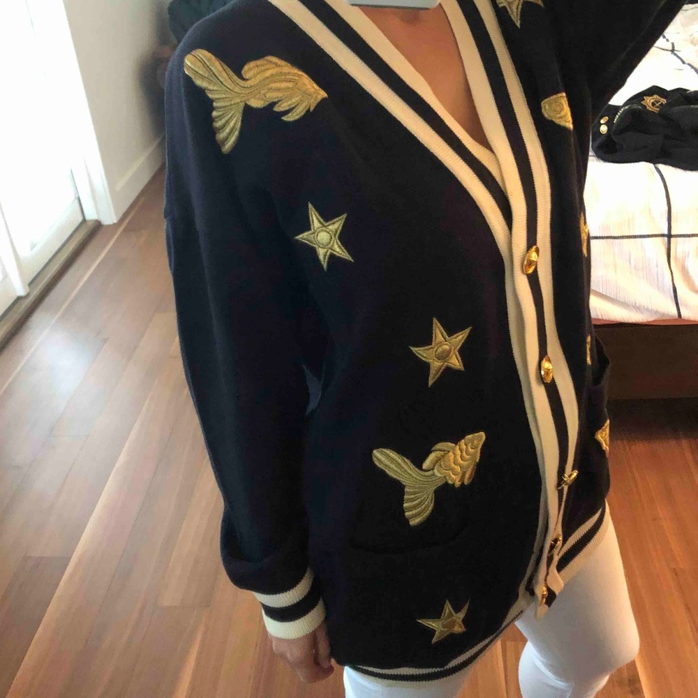 Escada vintage EXTRA cardigan